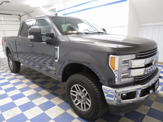 New 2019 Ford F 250sd Lariat Gray 4wd For Sale In Rifle Co