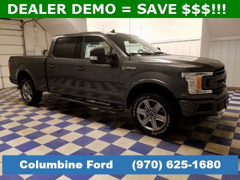 Welcome to Columbine Ford in Rifle | Glenwood Car Dealerships